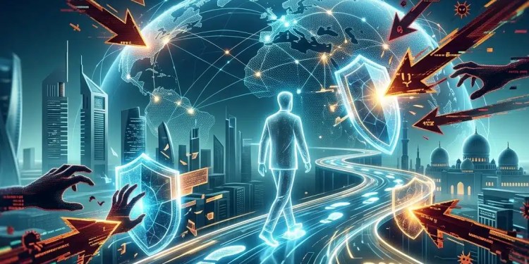 UAE Cybersecurity Council Calls for Stronger Digital Footprint Protection 37 UAE Cybersecurity Council