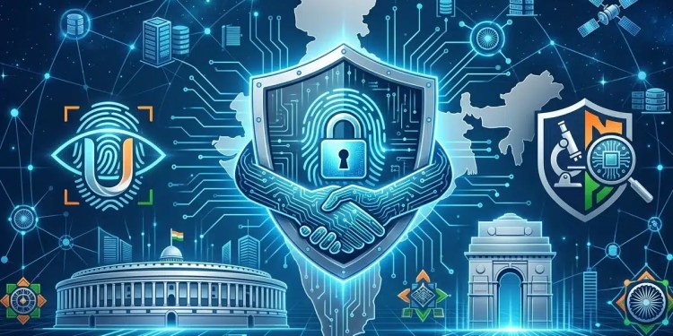 UIDAI, NFSU Sign 5-Year Pact to Boost Cybersecurity and Digital Forensics 37 UIDAI and NFSU
