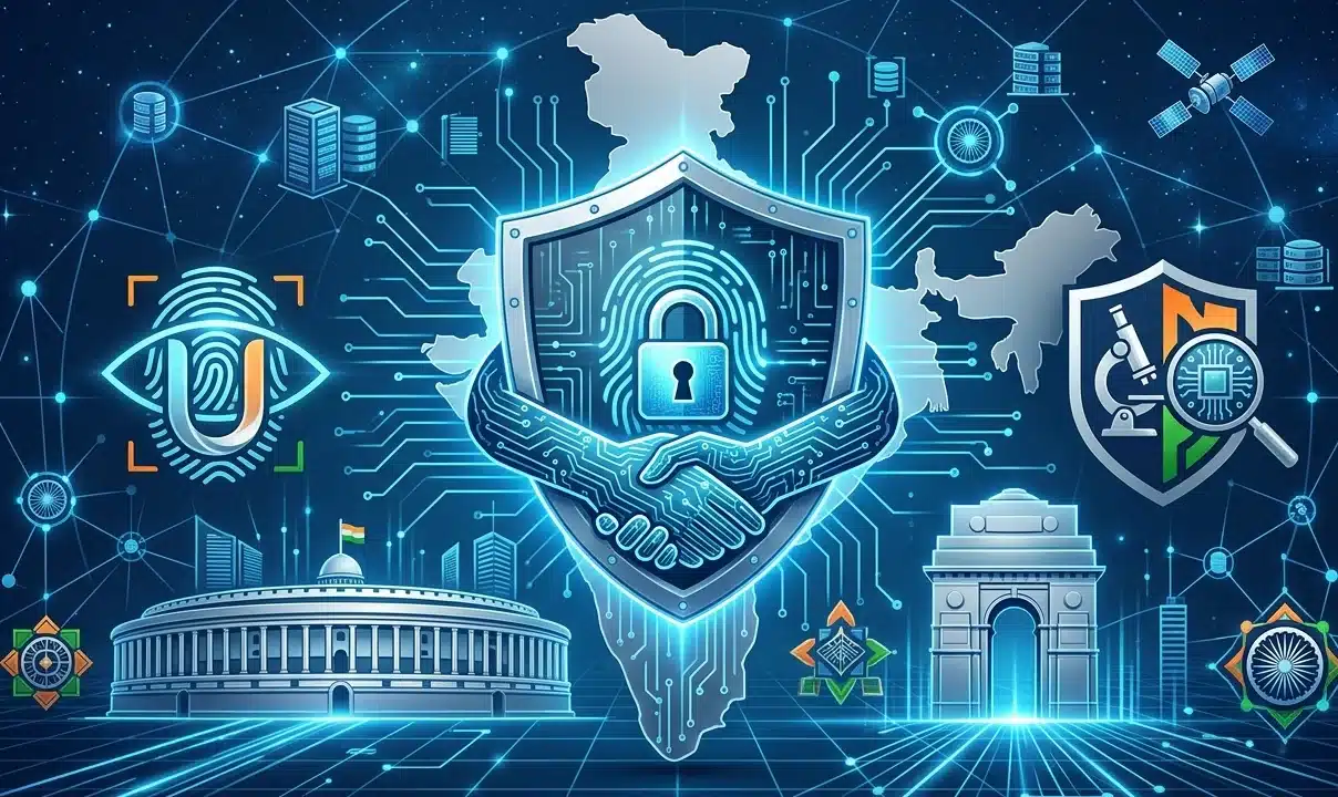 UIDAI, NFSU Sign 5-Year Pact to Boost Cybersecurity and Digital Forensics 3 UIDAI and NFSU