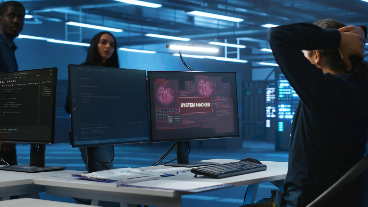 Cyberattack Forces Clinic Closures, Surgery Cancellations at University of Mississippi Medical Center 5 UMMC cyberattack