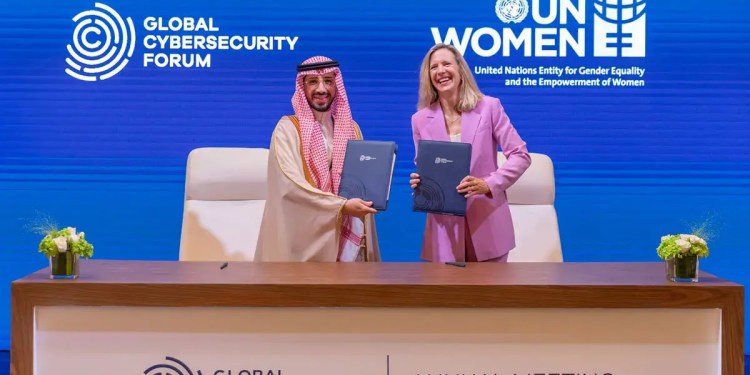 Only 24% of Cybersecurity Workforce Are Women — UN Women and GCF Plan to Change That 37 UN Women