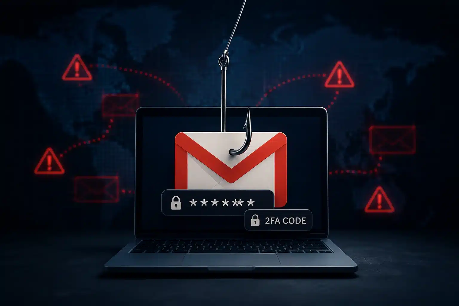 Belarus-Linked UNC1151 Launches Gmail Phishing Campaign to Steal 2FA Codes 2 UNC1151 Gmail Phishing Campaign