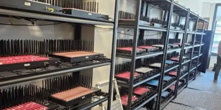 Secret Service Dismantles Telecom Threat That Could Have Crippled UN General Assembly 37 Secret Service, UN General Assembly