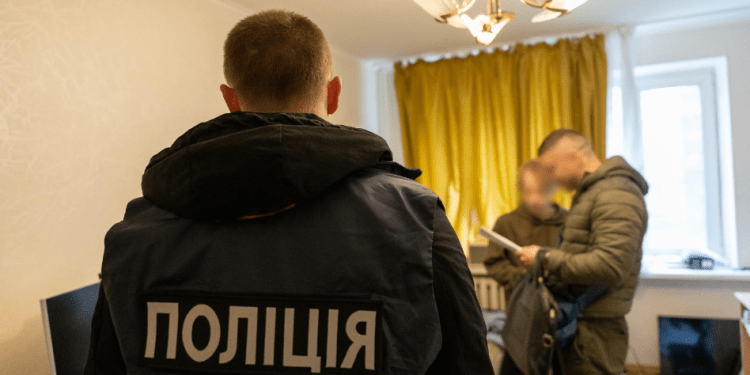 Ukraine National Police Arrest Conti and LockBit Ransomware Cryptor Developer 38 Ukraine LockBit arrest