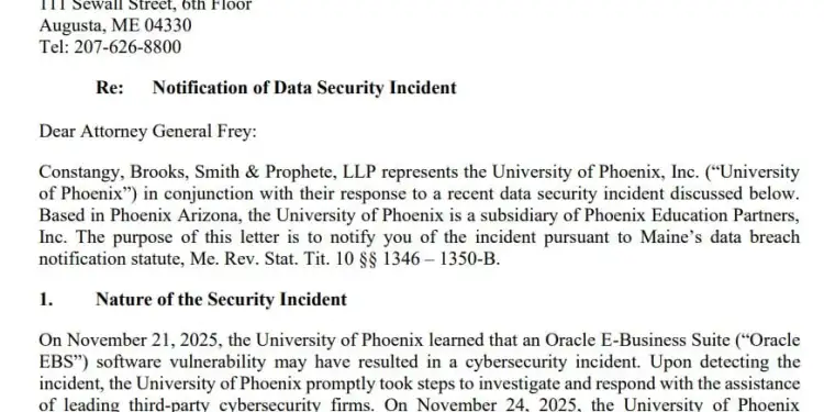 Latest Oracle EBS Victims Include Korean Air, University of Phoenix 37 Latest Oracle EBS Victims Include Korean Air, University of Phoenix