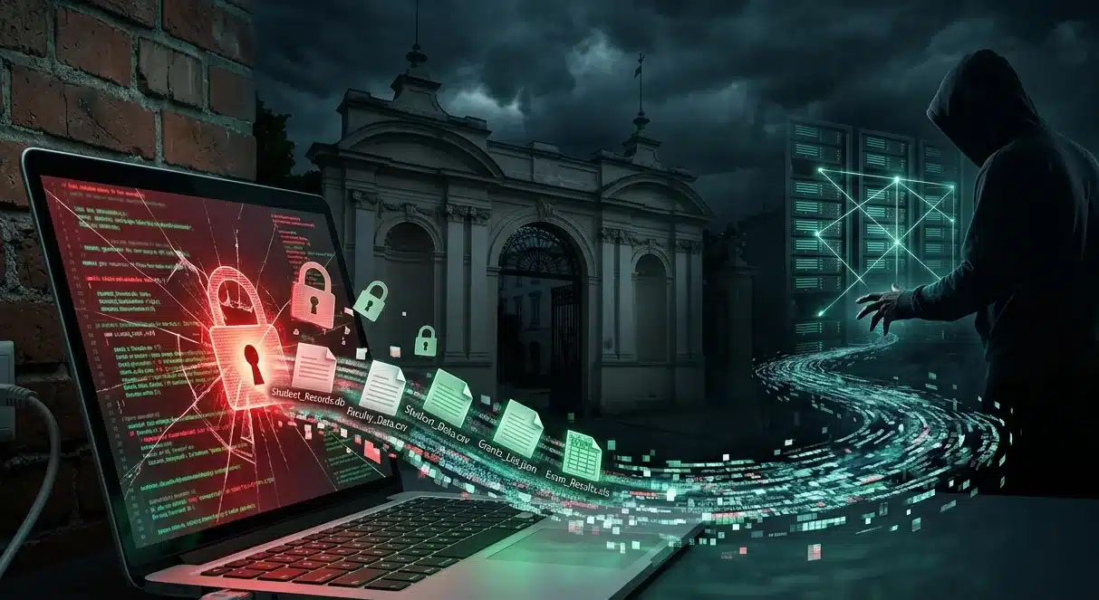 University of Warsaw Data Breach Exposes 200,000+ Sensitive Files on Darknet 6 University of Warsaw cyberattack