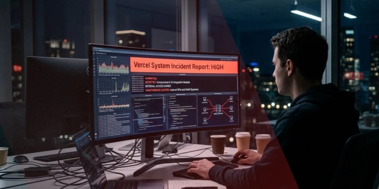 Vercel Incident Linked to AI Tool Hack, Internal Access Gained 37 Vercel security incident