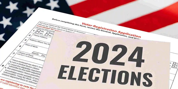 4.6 Million Illinois Voter and Election Related Documents Exposed Online 39 Voter Data U.S. Elections 2024