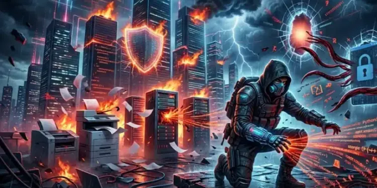 The Cyber Express Weekly Roundup: Claude Session Hijacking, PaperCut Exploits, and Enterprise Cyberattacks 37 Weekly Roundup September 2026