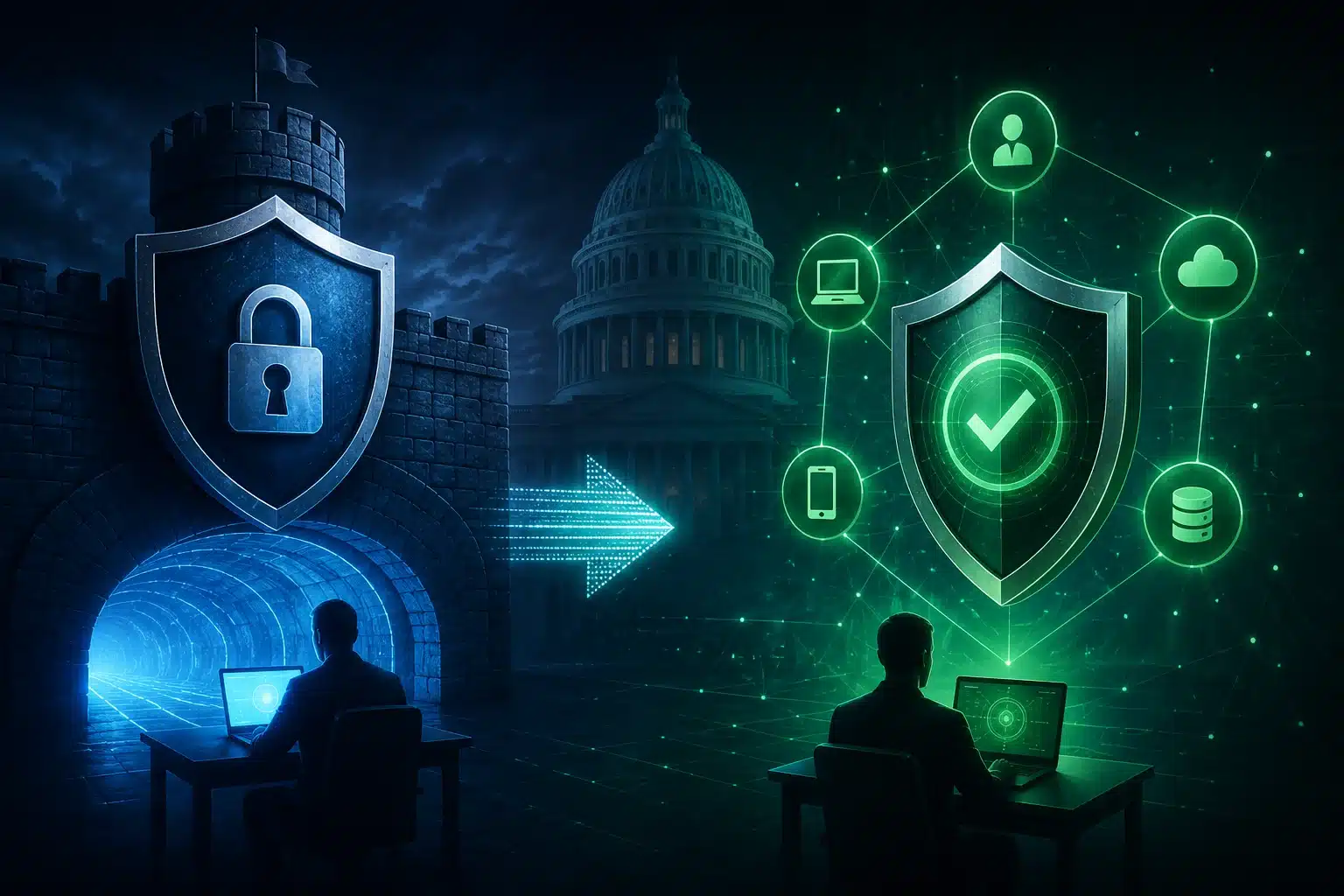 ZTNA Emerges as VPN Security Risks Put Federal Networks on Alert 2 ZTNA