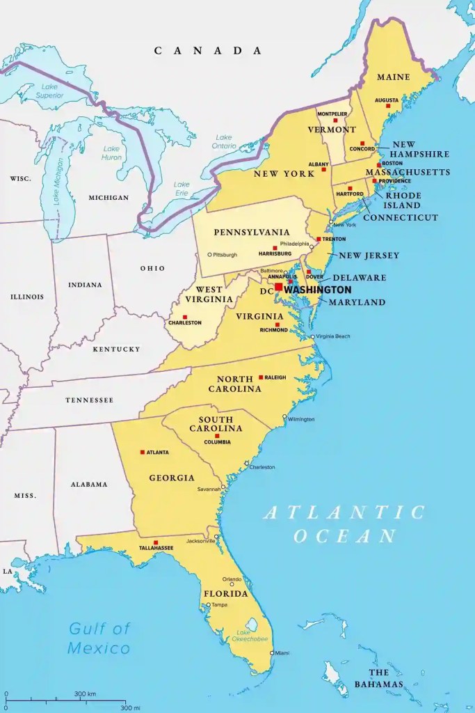 US Atlantic Fisheries Commission Goes Offline: Ransomware Attack or Routine Maintenance? 40 atlantic