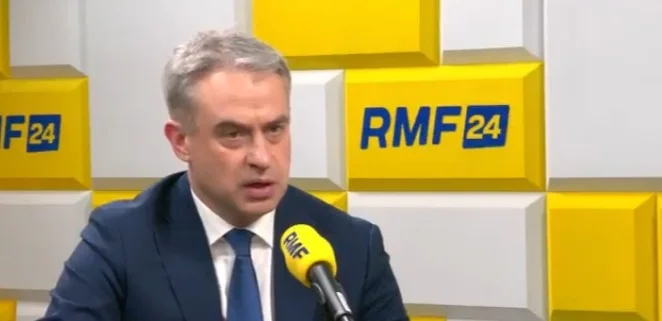 cyberattack on Poland, Krzysztof Gawkowski