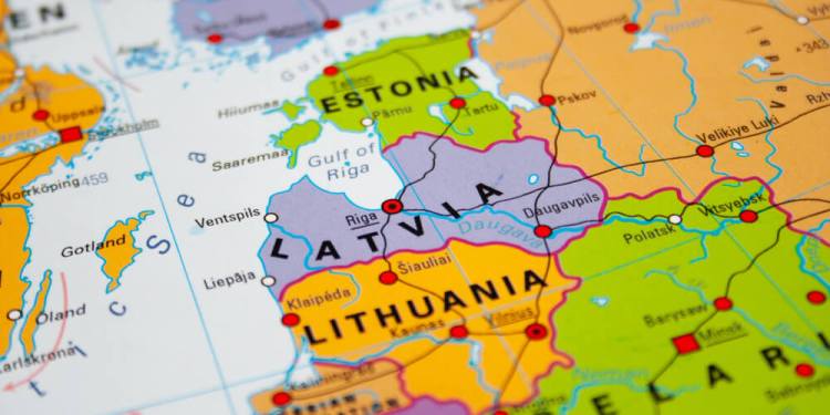 Cyber Infiltration and Influence: Baltic States in Russia's Crosshairs 37 cyberattacks on Baltic states