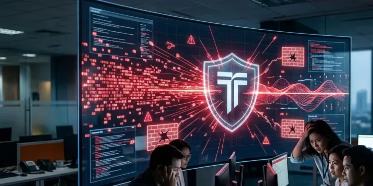 Indonesian Media Outlet Tempo Targeted by 24.9 Million DDoS Requests 37 cyberattacks on Tempo