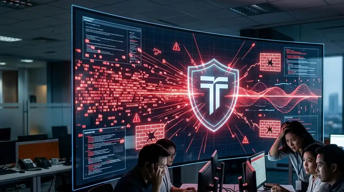 Indonesian Media Outlet Tempo Targeted by 24.9 Million DDoS Requests 1 cyberattacks on Tempo