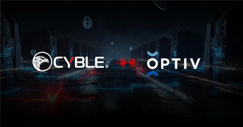 Cyble Partners with Optiv to Bring Digital Risk Protection into MSSP Operations 43 digital risk protection