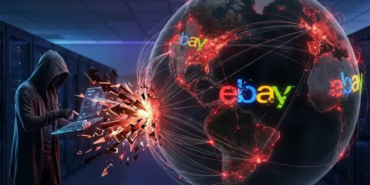eBay Struggles with Widespread Outage, Disrupting Transactions and API Access 37 eBay Outage
