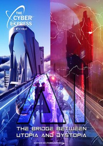 Artificial Intelligence: The Bridge Between Utopia and Dystopia 41 AI in cybersecurity, cybersecurity magazine