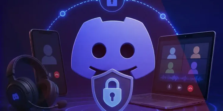 Discord Launches End-to-End Encryption for Voice and Video Calls 37 end-to-end encryption