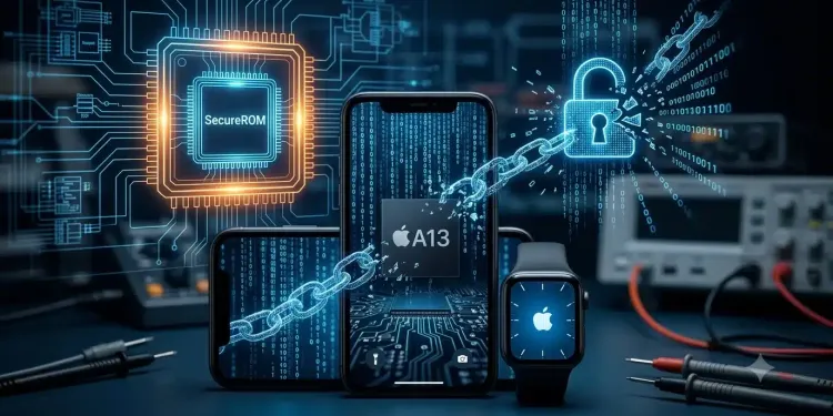 New iPhone BootROM Flaw Enables Hardware-Level Compromise 37 iPhone BootROM vulnerability