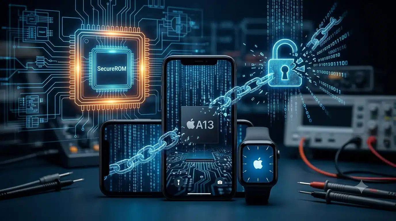 New iPhone BootROM Flaw Enables Hardware-Level Compromise 3 iPhone BootROM vulnerability