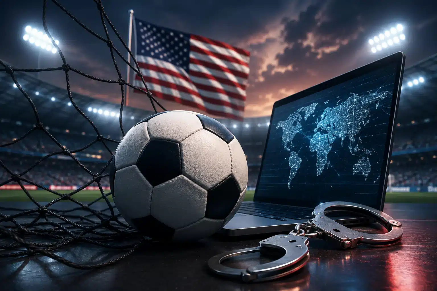 US Seizes 1,000+ Domains Used to Illegally Stream FIFA World Cup 3 illegal World Cup streaming domains