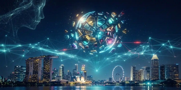 AI Is Now Fighting on Both Sides of the Cyber War, Singapore Warns 37 SICW 2026