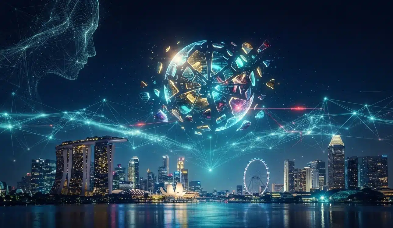 AI Is Now Fighting on Both Sides of the Cyber War, Singapore Warns 38 SICW 2026