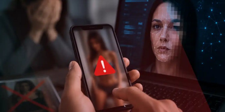 UK Regulator Ofcom Cracks Down on Viral Deepfake Nude Content 37 non-consensual intimate image