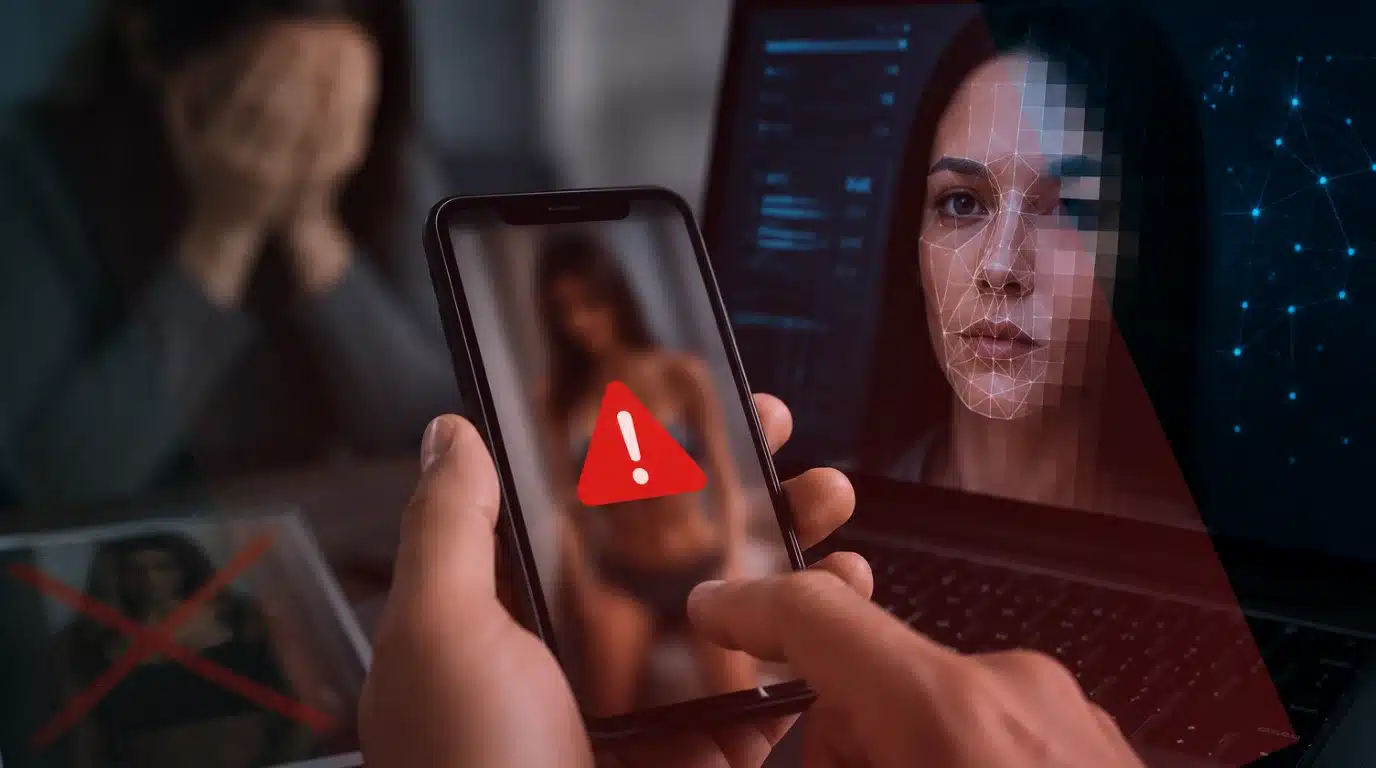 UK Regulator Ofcom Cracks Down on Viral Deepfake Nude Content 1 non-consensual intimate image