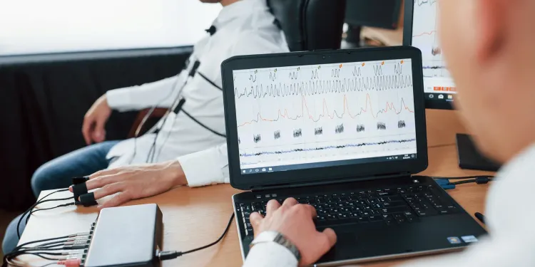 Polygraph Controversy at CISA Sparks Internal Investigation, Six Staff Placed on Leave 37 polygraph test