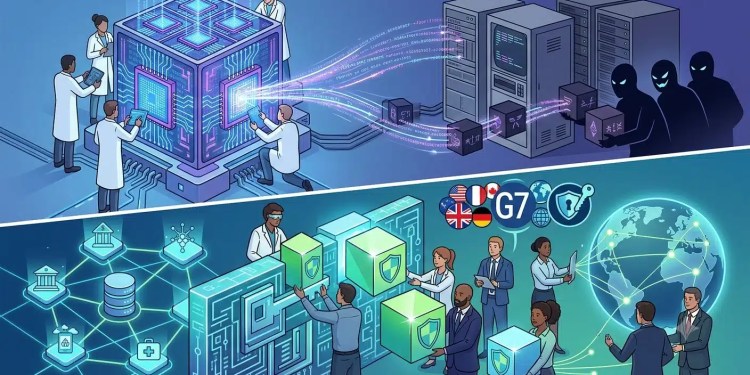 G7, CISA Urge Urgent Shift to Post-Quantum Cryptography 37 post-quantum cryptography