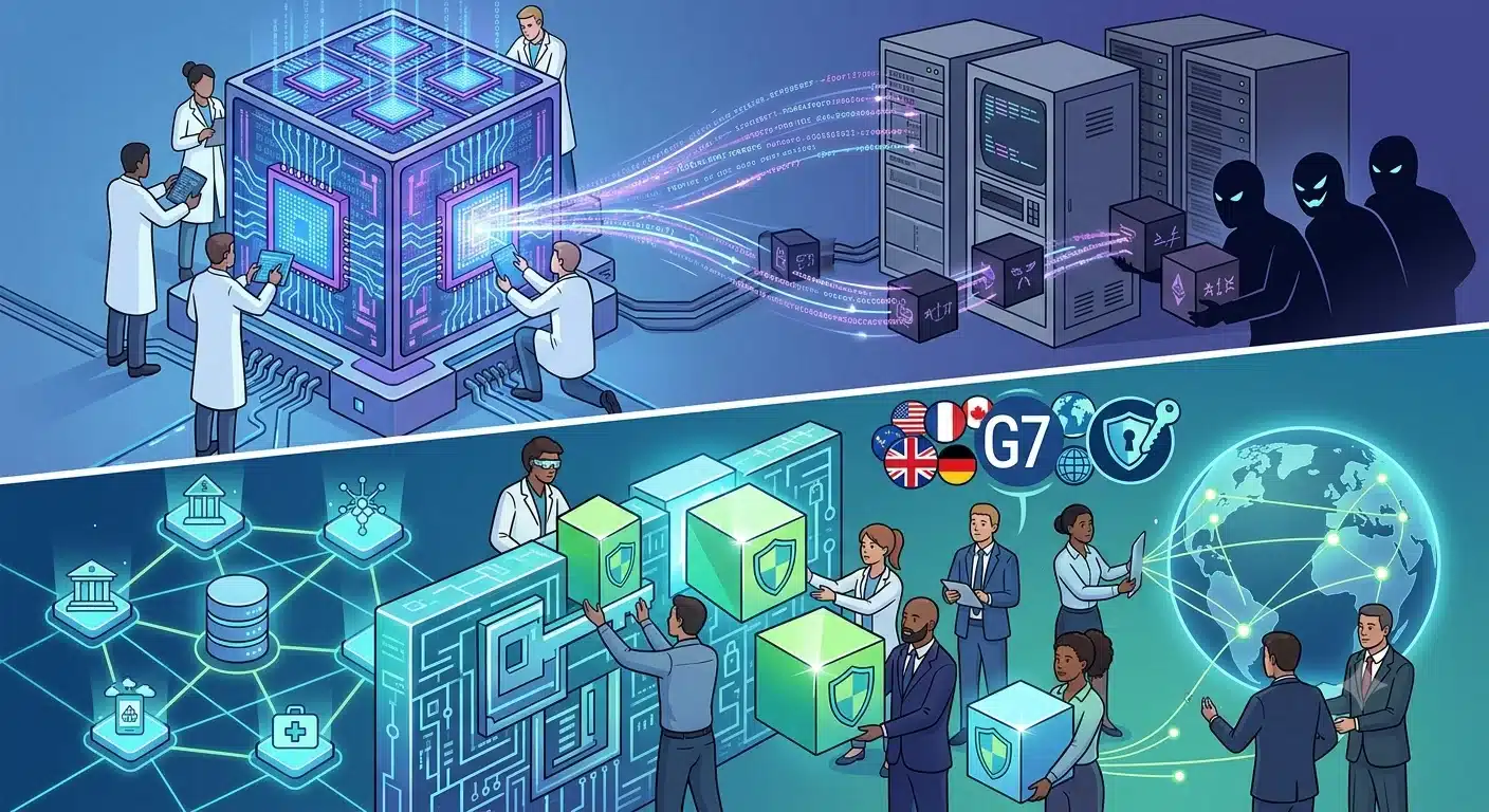 G7, CISA Urge Urgent Shift to Post-Quantum Cryptography 1 post-quantum cryptography