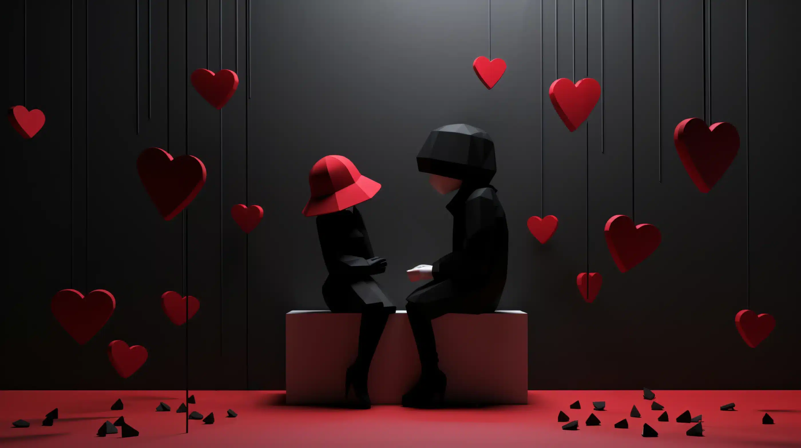 Ghanaian Man Pleads Guilty in U.S. Court for Romance Scams That Stole $100M 2 romance scams