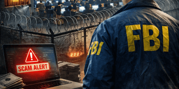 Scam Centers in Southeast Asia Drive Billion-Dollar Losses: FBI 12 scam centers in Southeast Asia