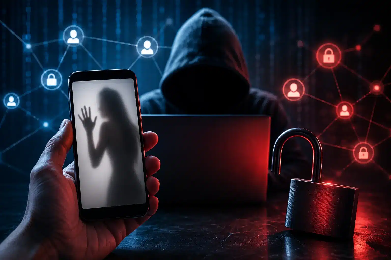 Hackers Target Social Media Accounts to Steal Explicit Content, FBI Warns 3 sexual exploitation actors