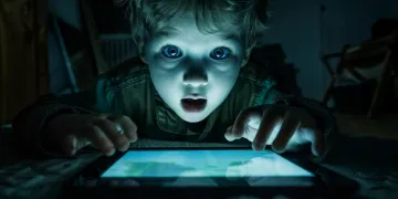 social media ban for children