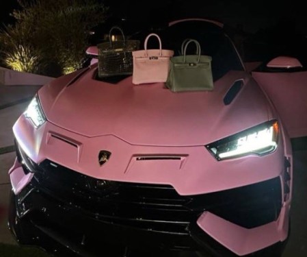 The Dumbest Thing in Security This Week: The Cute Things (Alleged) Cybercriminals Do 37 Crazy things hackers do: expensive cars and designer handbags