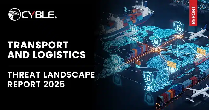 transport logistics threat report 2025