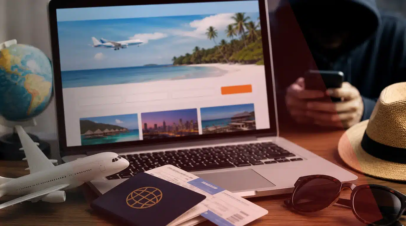 Dubai Police Issues Urgent Warning on Fake Travel Offers Flooding Social Media 2 travel booking fraud