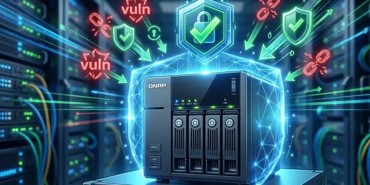 Multiple Vulnerabilities in QNAP NAS Devices Resolved Through Security Updates 37 vulnerabilities in QNAP NAS