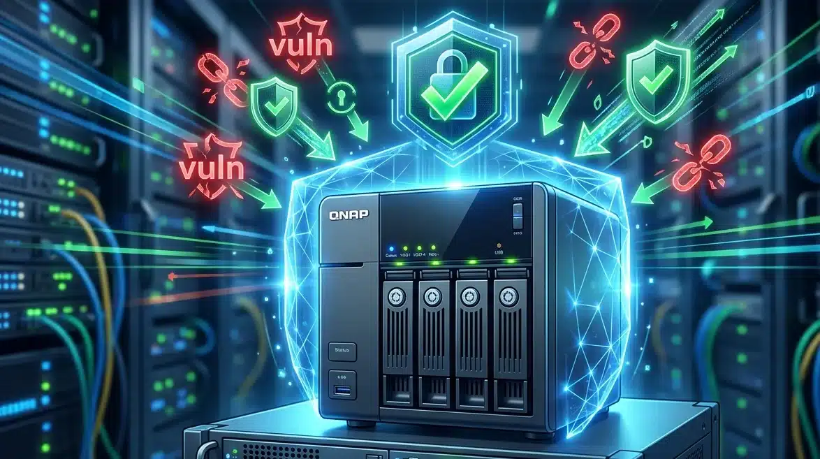 Multiple Vulnerabilities in QNAP NAS Devices Resolved Through Security Updates 2 vulnerabilities in QNAP NAS