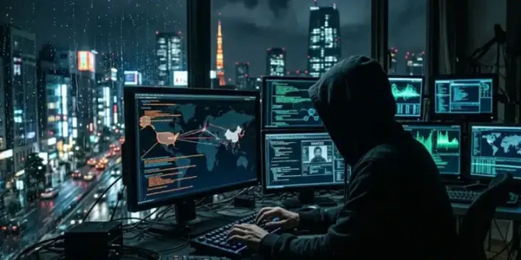 The Cyber Express Weekly Roundup: US Puts $10 Million Bounty on Chinese Hacker, Japan Moves to Hunt Hidden Attackers and More 37 weekly roundup October 9th