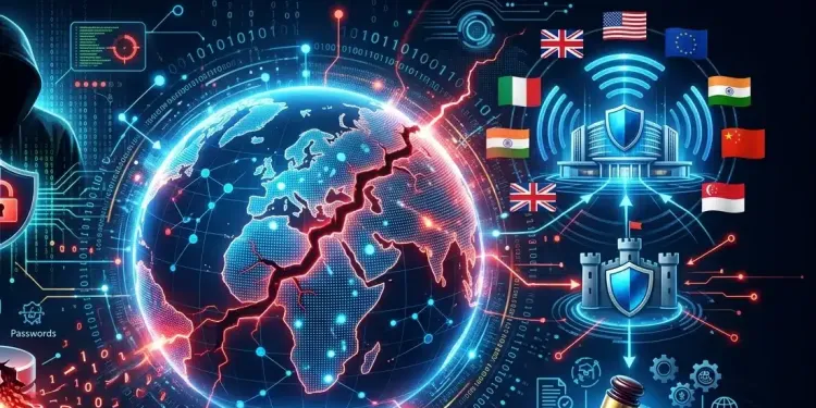 The Cyber Express Weekly Roundup: Cybersecurity Weekly Round on Emerging Threats, Data Breaches, and Global Policy Shifts 37 weekly roundup TCE