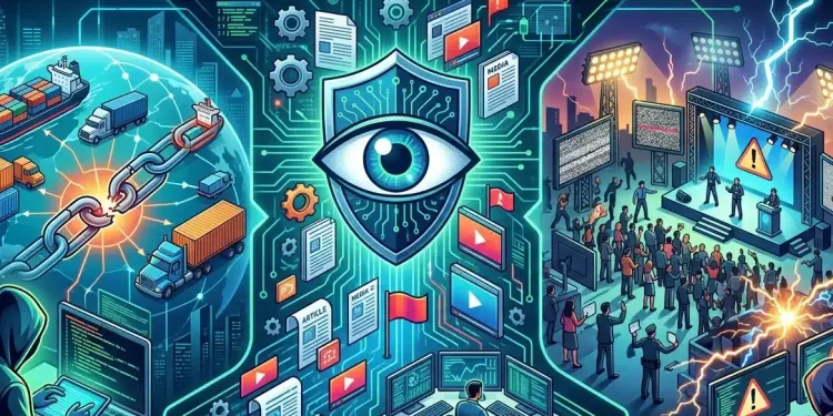 The Cyber Express Weekly Roundup: Supply Chain Breaches, AI Content Enforcement, And Event Disruption Attacks 37 weekly roundup TCE The Cyber Express