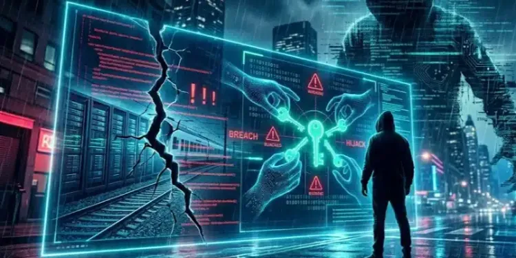 The Cyber Express Weekly Roundup: Renfe Confirms Breach, Australia Warns of Hijacked AI Keys, and Europol Sounds the Alarm on AI-Driven Crime 37 weekly roundup The Cyber Express October 2026