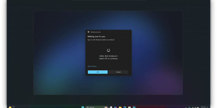Microsoft Makes Windows Recall Opt-in, Encrypted in Response to Privacy Concerns 38 windows recall hello