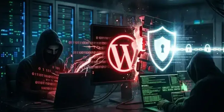 Critical wp2shell Vulnerability Hits WordPress Core, Patch Released 37 wp2shell vulnerability